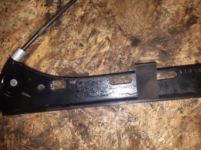 bontott MERCEDES-BENZ C-CLASS Bal első Ablakemelő Szerkezet (Elektromos)