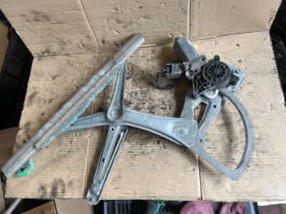 bontott MERCEDES-BENZ C-CLASS Bal első Ablakemelő Szerkezet (Elektromos)