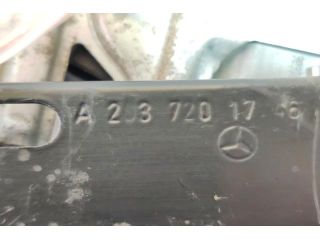 bontott MERCEDES-BENZ C-CLASS Bal első Ablakemelő Szerkezet (Elektromos)