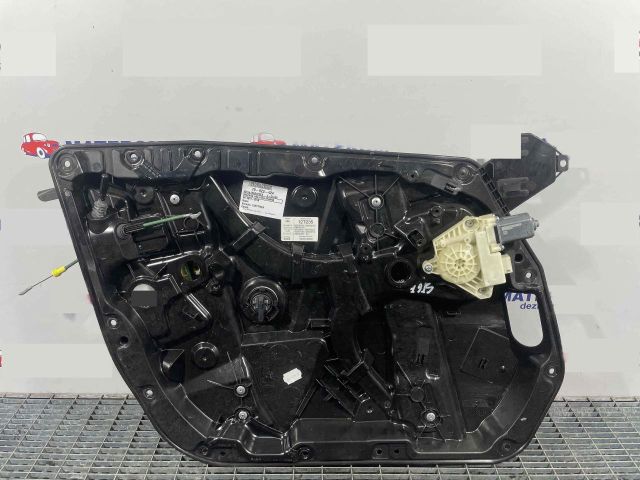 bontott MERCEDES-BENZ C-CLASS Bal első Ablakemelő Szerkezet (Elektromos)