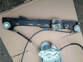 bontott MERCEDES-BENZ C-CLASS Bal első Ablakemelő Szerkezet (Elektromos)