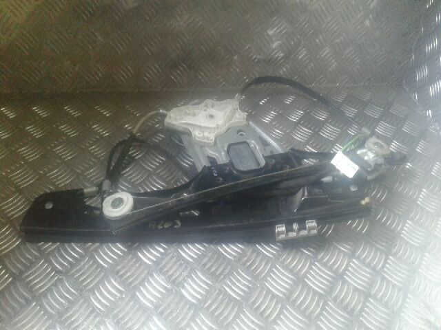 bontott MERCEDES-BENZ C-CLASS Bal első Ablakemelő Szerkezet (Elektromos)