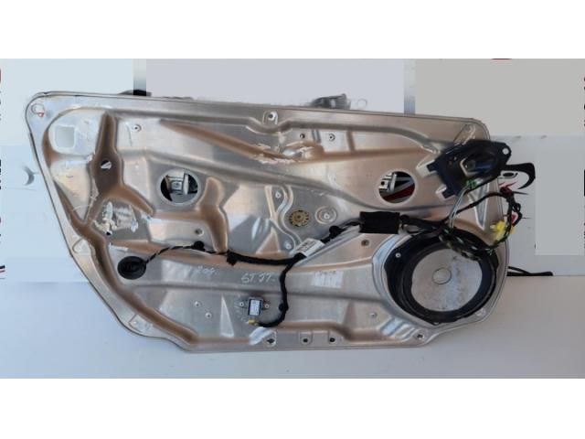 bontott MERCEDES-BENZ C-CLASS Bal első Ablakemelő Szerkezet (Elektromos)