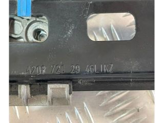 bontott MERCEDES-BENZ C-CLASS Bal első Ablakemelő Szerkezet (Elektromos)