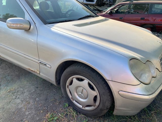 bontott MERCEDES-BENZ C-CLASS Bal első Ablaktörlő Kar