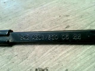 bontott MERCEDES-BENZ C-CLASS Bal első Ablaktörlő Kar