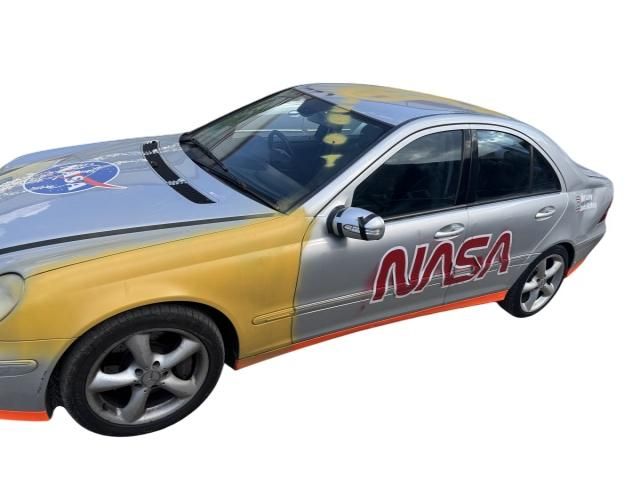 bontott MERCEDES-BENZ C-CLASS Bal első ABS Kábel