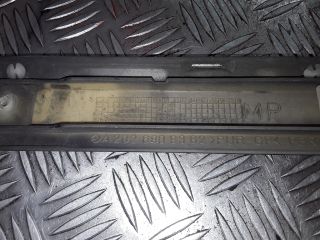 bontott MERCEDES-BENZ C-CLASS Bal első Ajtó Díszléc