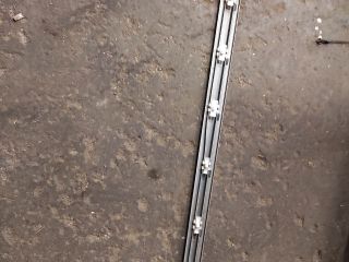 bontott MERCEDES-BENZ C-CLASS Bal első Ajtó Díszléc