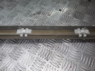 bontott MERCEDES-BENZ C-CLASS Bal első Ajtó Díszléc