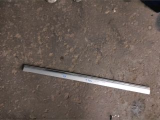 bontott MERCEDES-BENZ C-CLASS Bal első Ajtó Díszléc