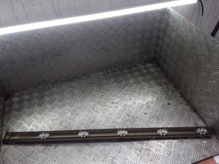 bontott MERCEDES-BENZ C-CLASS Bal első Ajtó Díszléc