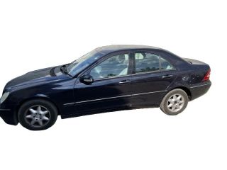 bontott MERCEDES-BENZ C-CLASS Bal első Ajtó Díszléc