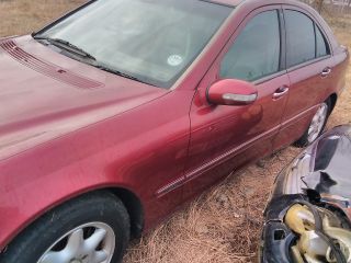 bontott MERCEDES-BENZ C-CLASS Bal első Ajtó Kábelköteg