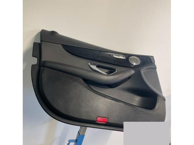 bontott MERCEDES-BENZ C-CLASS Bal első Ajtó Kárpit