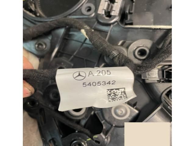 bontott MERCEDES-BENZ C-CLASS Bal első Ajtó Kárpit