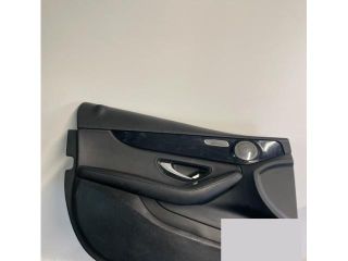 bontott MERCEDES-BENZ C-CLASS Bal első Ajtó Kárpit