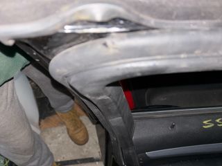 bontott MERCEDES-BENZ C-CLASS Bal első Ajtó (Részeivel)