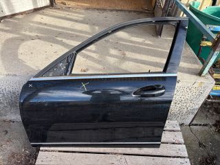 bontott MERCEDES-BENZ C-CLASS Bal első Ajtó (Részeivel)