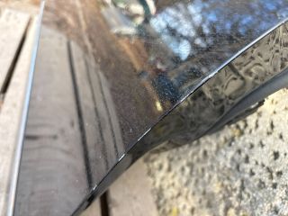 bontott MERCEDES-BENZ C-CLASS Bal első Ajtó (Részeivel)