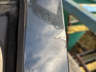 bontott MERCEDES-BENZ C-CLASS Bal első Ajtó (Részeivel)