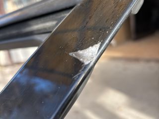 bontott MERCEDES-BENZ C-CLASS Bal első Ajtó (Részeivel)