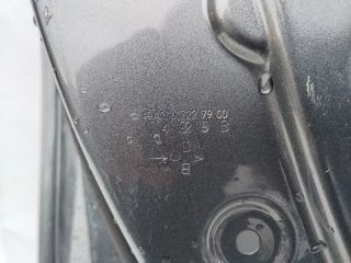 bontott MERCEDES-BENZ C-CLASS Bal első Ajtó (Üres lemez)