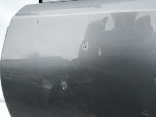 bontott MERCEDES-BENZ C-CLASS Bal első Ajtó (Üres lemez)