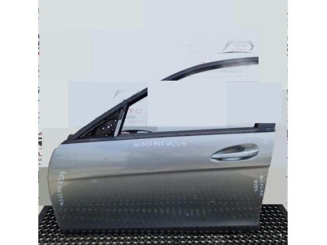 bontott MERCEDES-BENZ C-CLASS Bal első Ajtó (Üres lemez)