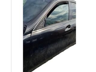 bontott MERCEDES-BENZ C-CLASS Bal első Ajtó (Üres lemez)