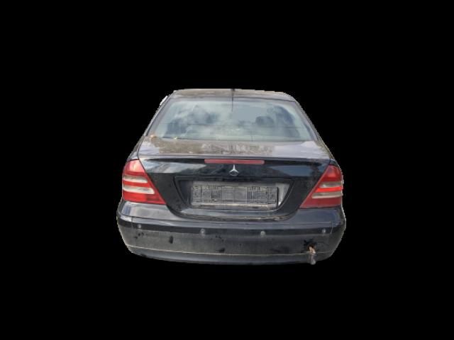 bontott MERCEDES-BENZ C-CLASS Bal első Ajtó (Üres lemez)