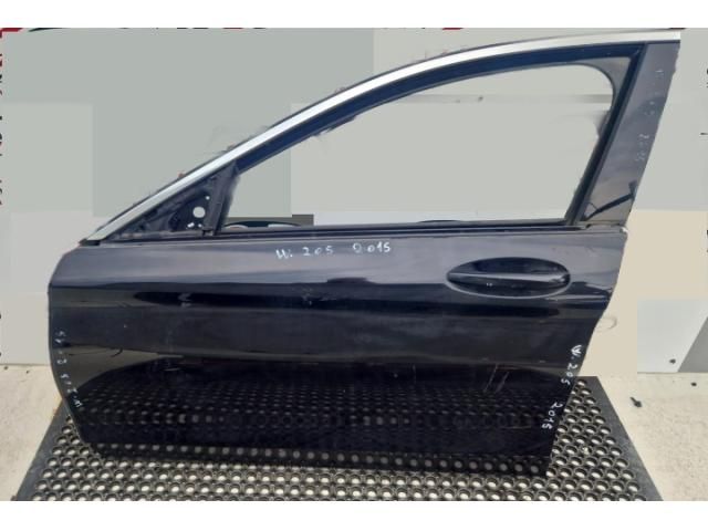 bontott MERCEDES-BENZ C-CLASS Bal első Ajtó (Üres lemez)