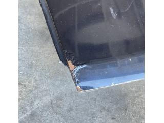 bontott MERCEDES-BENZ C-CLASS Bal első Ajtó (Üres lemez)