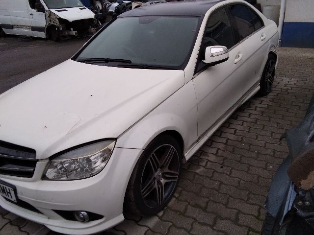 bontott MERCEDES-BENZ C-CLASS Bal első Ajtó (Üres lemez)