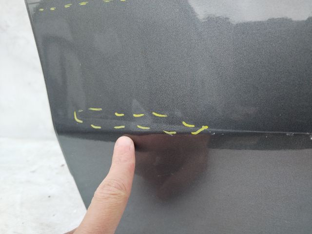 bontott MERCEDES-BENZ C-CLASS Bal első Ajtó (Üres lemez)