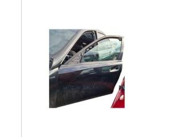 bontott MERCEDES-BENZ C-CLASS Bal első Ajtó (Üres lemez)