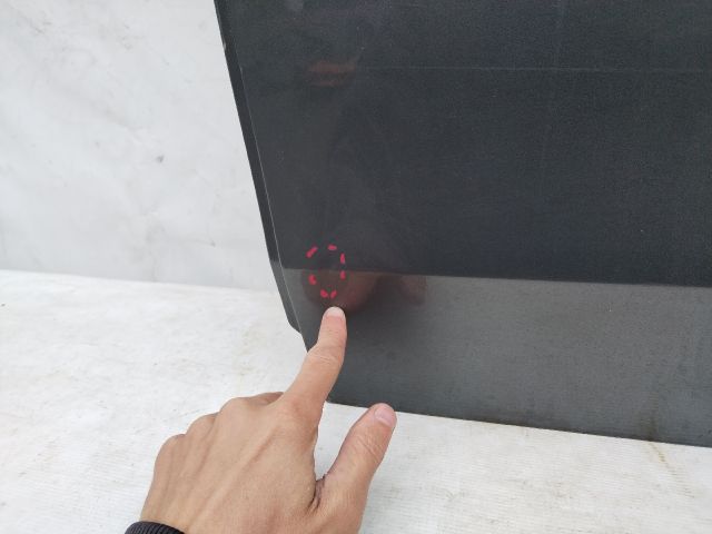 bontott MERCEDES-BENZ C-CLASS Bal első Ajtó (Üres lemez)