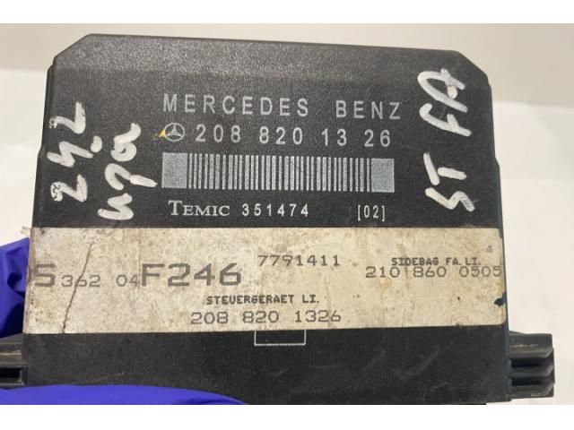 bontott MERCEDES-BENZ C-CLASS Bal első Ajtó Vezérlőegység