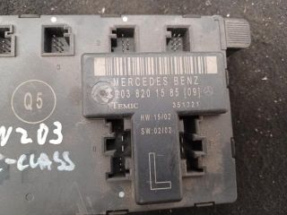 bontott MERCEDES-BENZ C-CLASS Bal első Ajtó Vezérlőegység