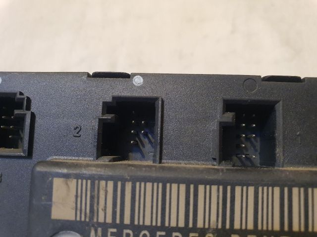 bontott MERCEDES-BENZ C-CLASS Bal első Ajtó Vezérlőegység