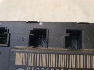 bontott MERCEDES-BENZ C-CLASS Bal első Ajtó Vezérlőegység