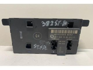 bontott MERCEDES-BENZ C-CLASS Bal első Ajtó Vezérlőegység