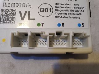 bontott MERCEDES-BENZ C-CLASS Bal első Ajtó Vezérlőegység