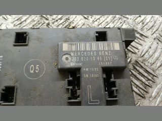 bontott MERCEDES-BENZ C-CLASS Bal első Ajtó Vezérlőegység