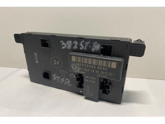 bontott MERCEDES-BENZ C-CLASS Bal első Ajtó Vezérlőegység
