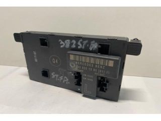 bontott MERCEDES-BENZ C-CLASS Bal első Ajtó Vezérlőegység