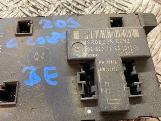 bontott MERCEDES-BENZ C-CLASS Bal első Ajtó Vezérlőegység