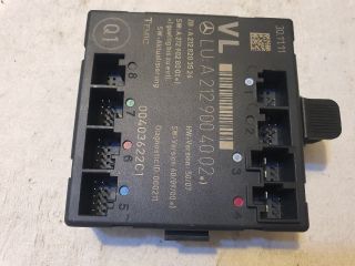 bontott MERCEDES-BENZ C-CLASS Bal első Ajtó Vezérlőegység