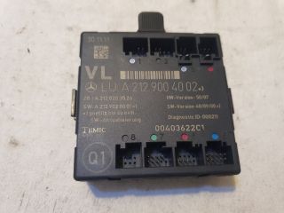 bontott MERCEDES-BENZ C-CLASS Bal első Ajtó Vezérlőegység