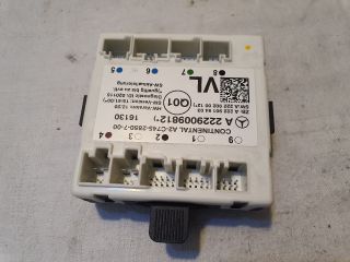 bontott MERCEDES-BENZ C-CLASS Bal első Ajtó Vezérlőegység